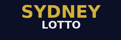 Sydney Lotto Sibolga Kota