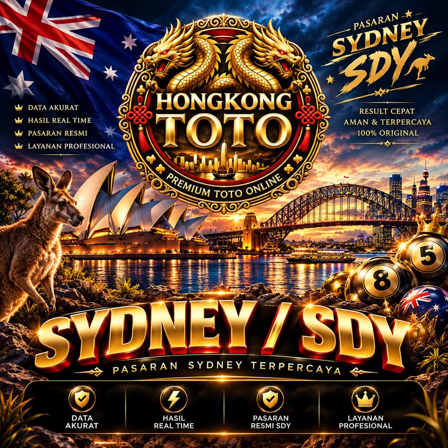 Paito Warna Sydney dan Jadwal Result 5 Oktober 2026 togel sdy hr ini