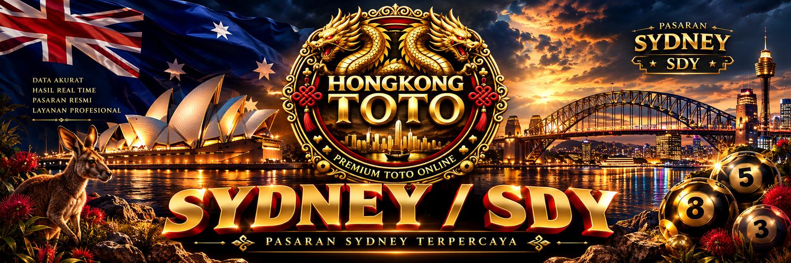 Sydney Lotto Sibolga Kota
